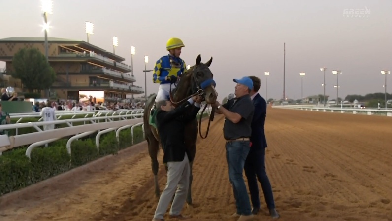 リヤドダートスプリント2026 イマジネーション