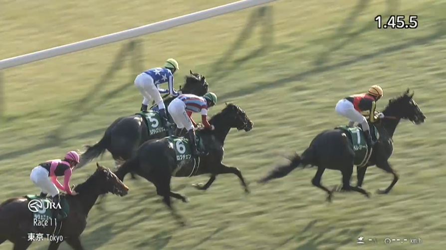 共同通信杯2026 リアライズシリウス