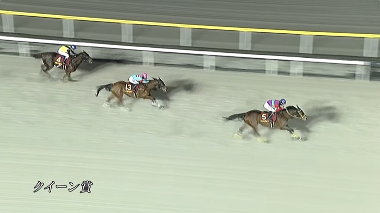 クイーン賞2026 テンカジョウ