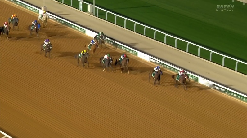 サウジカップ2026 フォーエバーヤング