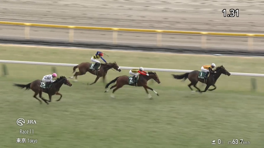 クイーンカップ2026 ドリームコア