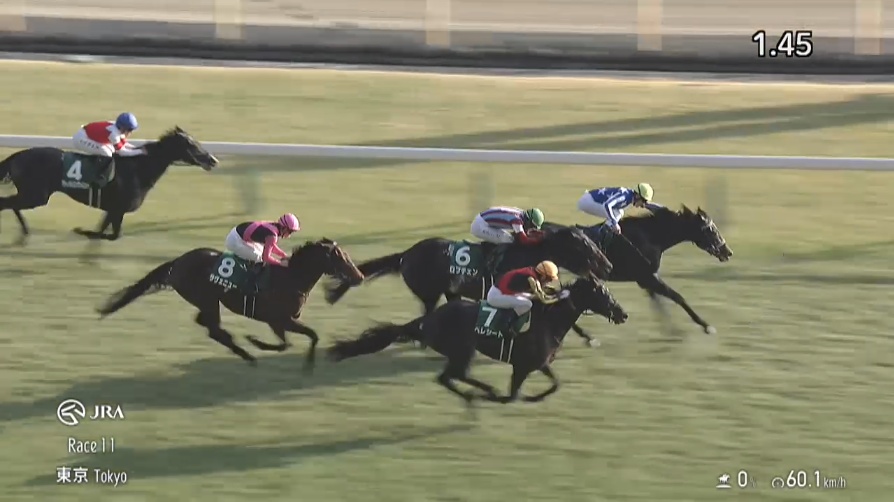 共同通信杯2026 リアライズシリウス