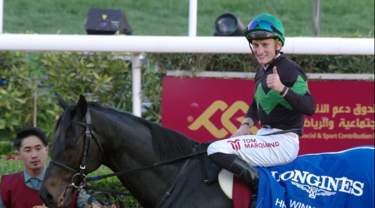 アミールトロフィー2026 ディープモンスター