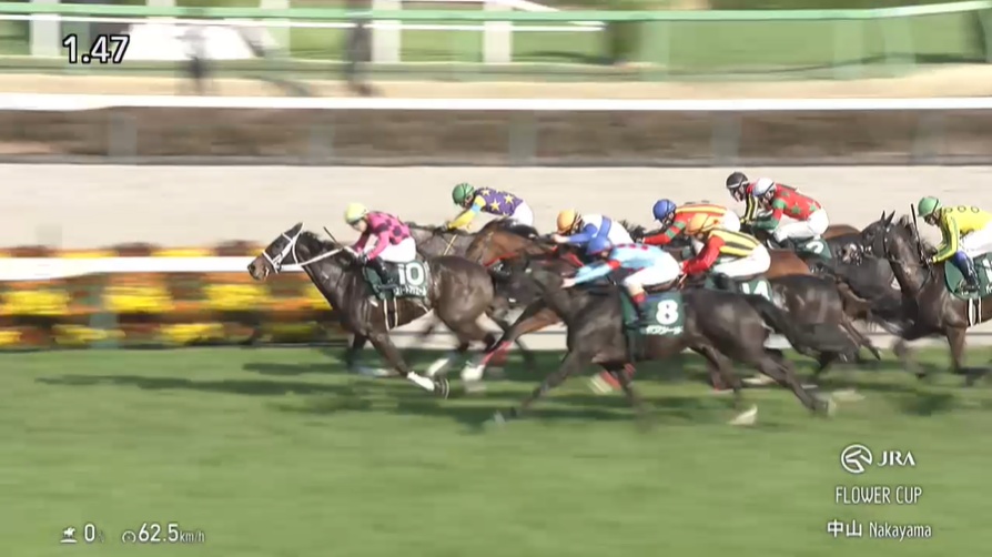 フラワーカップ2026 スマートプリエール