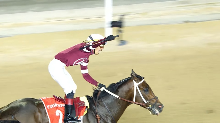 ドバイワールドカップ2026 マグニチュード