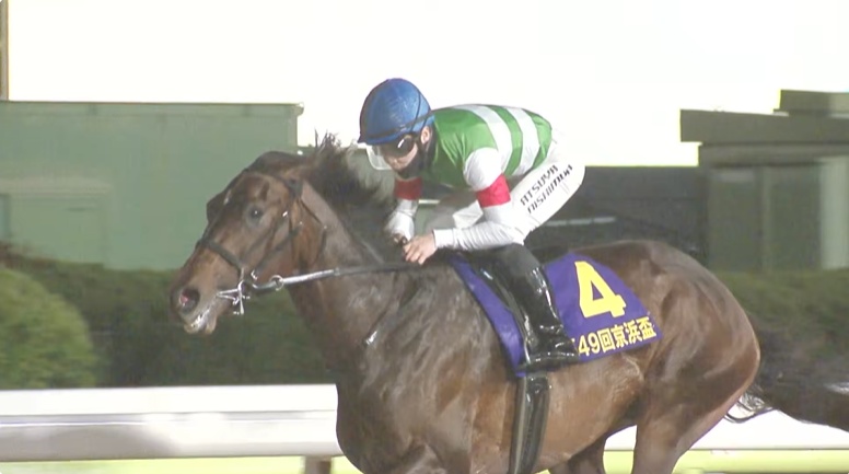 京浜盃2026 ロックターミガン