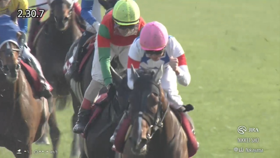 日経賞2026 マイユニバース