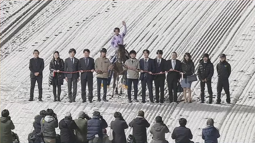 ダイオライト記念2026 オディロン