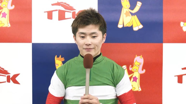 京浜盃2026 ロックターミガン