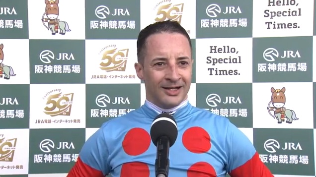 阪神牝馬ステークス2026 エンブロイダリー