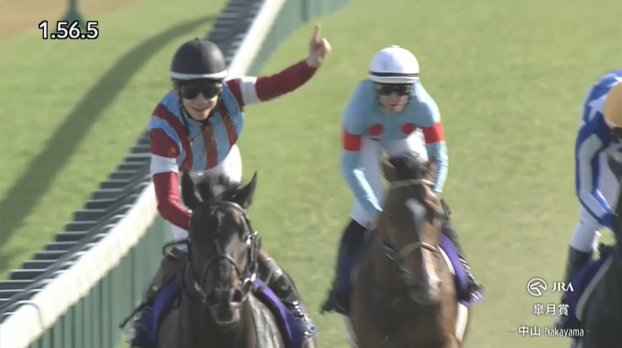 皐月賞2026 ロブチェン