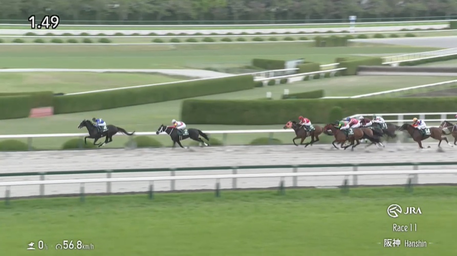 アンタレスステークス2026 ムルソー