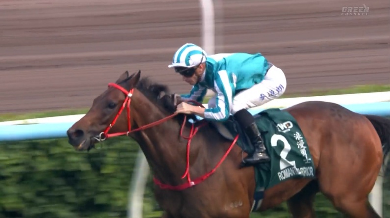 クイーンエリザベス2世カップ2026 ロマンチックウォリアー