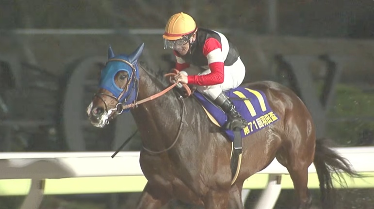 羽田盃2026 フィンガー