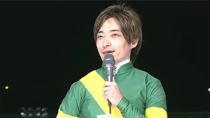 かしわ記念2026 ウィルソンテソーロ