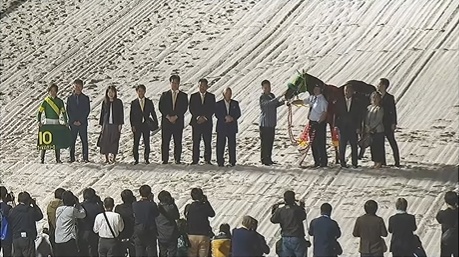 かしわ記念2026 ウィルソンテソーロ