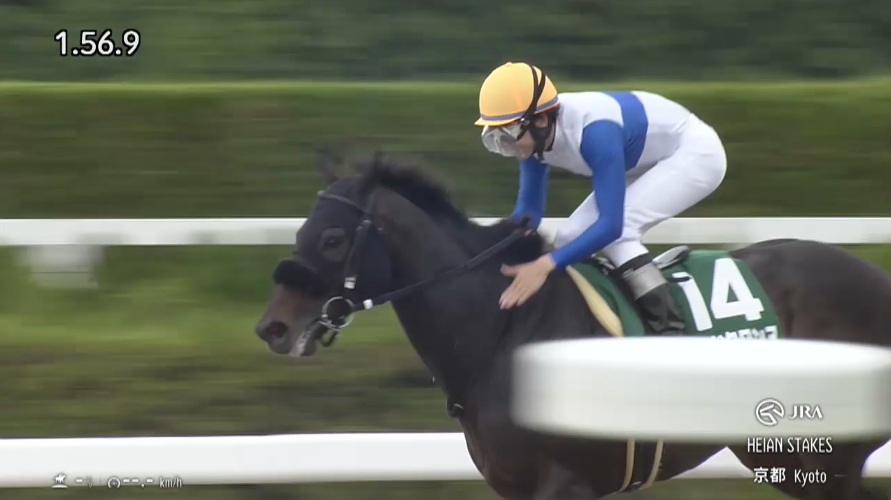 平安ステークス2026 ロードクロンヌ