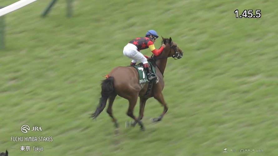 府中牝馬ステークス2026 セキトバイースト