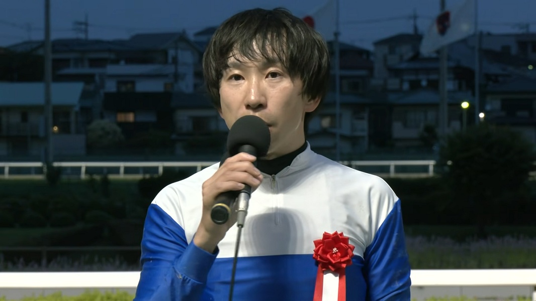 さきたま杯2026 ロードフォンス