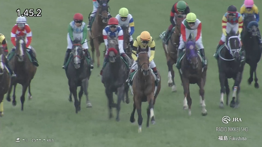 ラジオNIKKEI賞2026 サノノグレーター