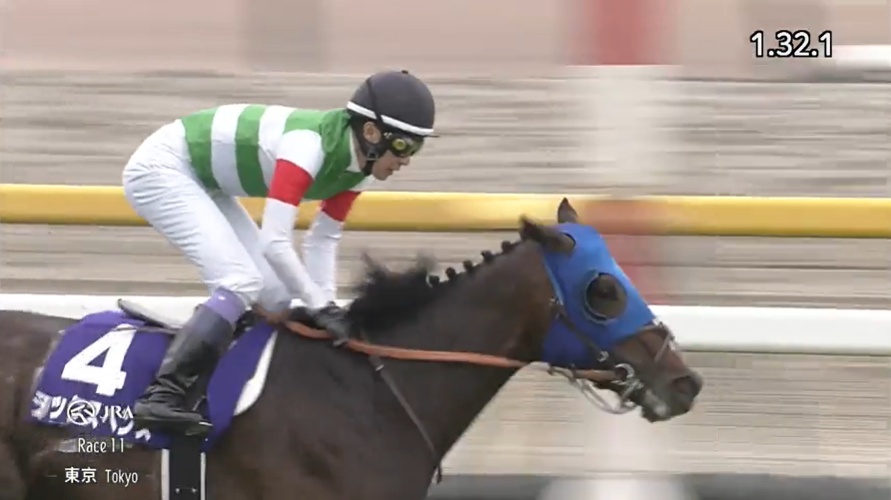 安田記念2026 シックスペンス