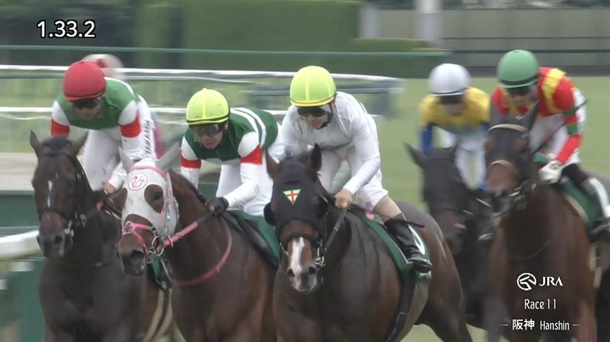 関屋記念2026出走予定馬 エルトンバローズ