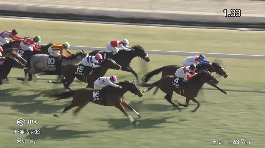 関屋記念2026出走予定馬 ダノンセンチュリー