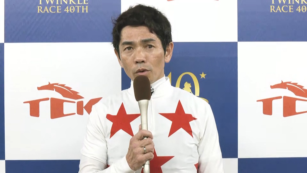 帝王賞2026 ミッキーファイト