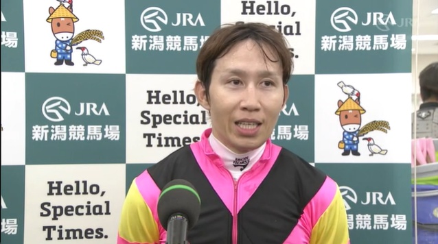 新潟2歳ステークス2026 レッチュベルク