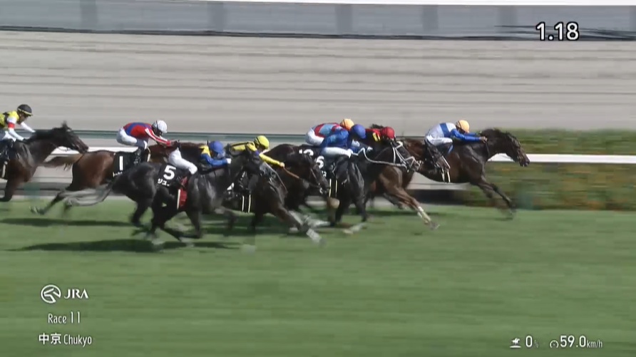 京成杯オータムハンデ2026出走予定馬 クランフォード